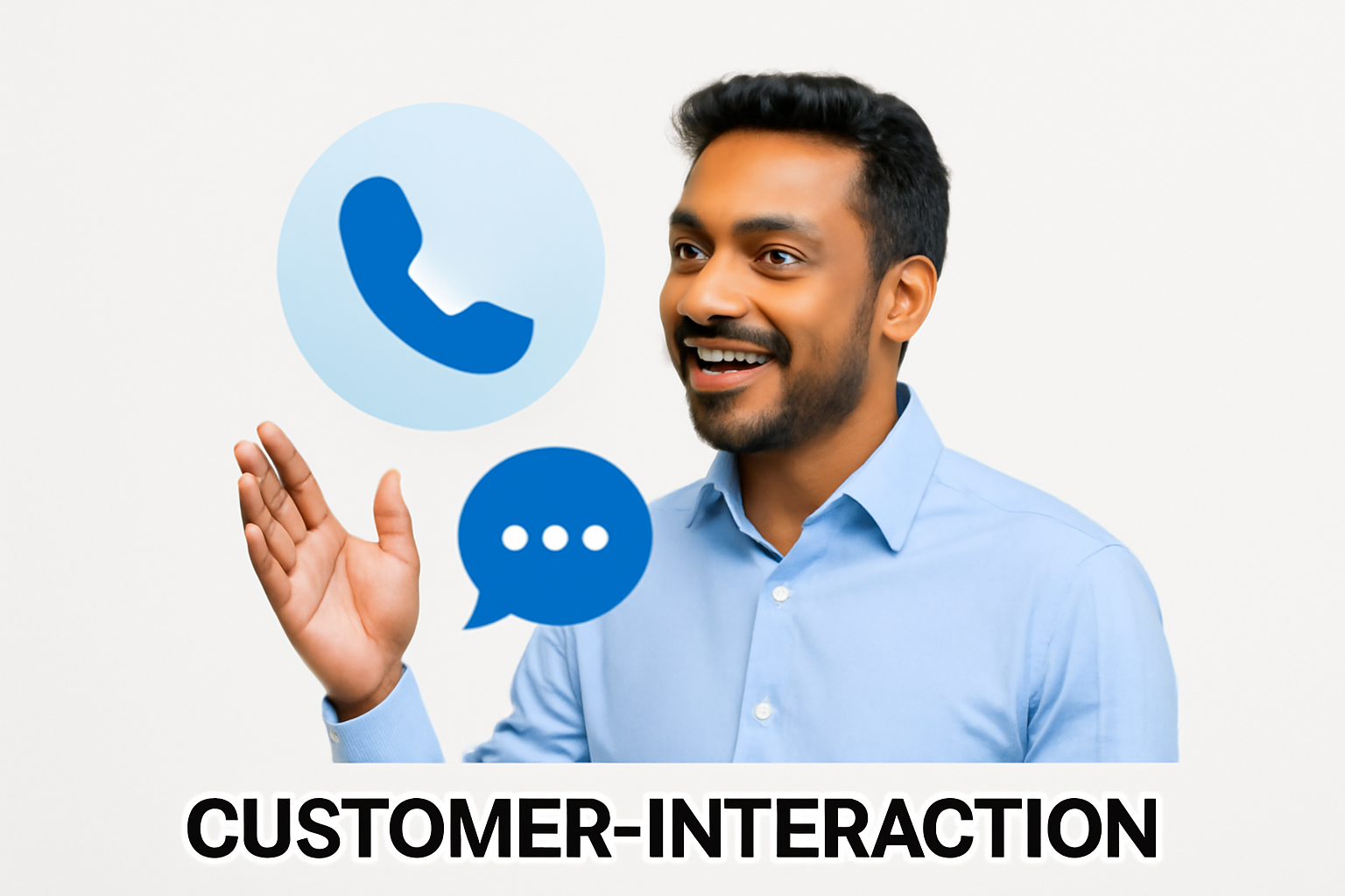 Customer Interaction Hub