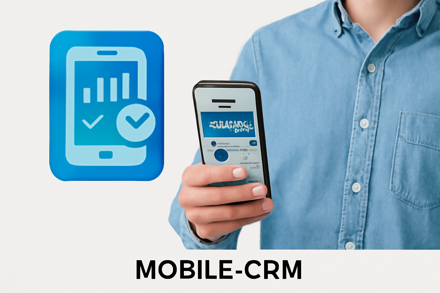 Mobile CRM