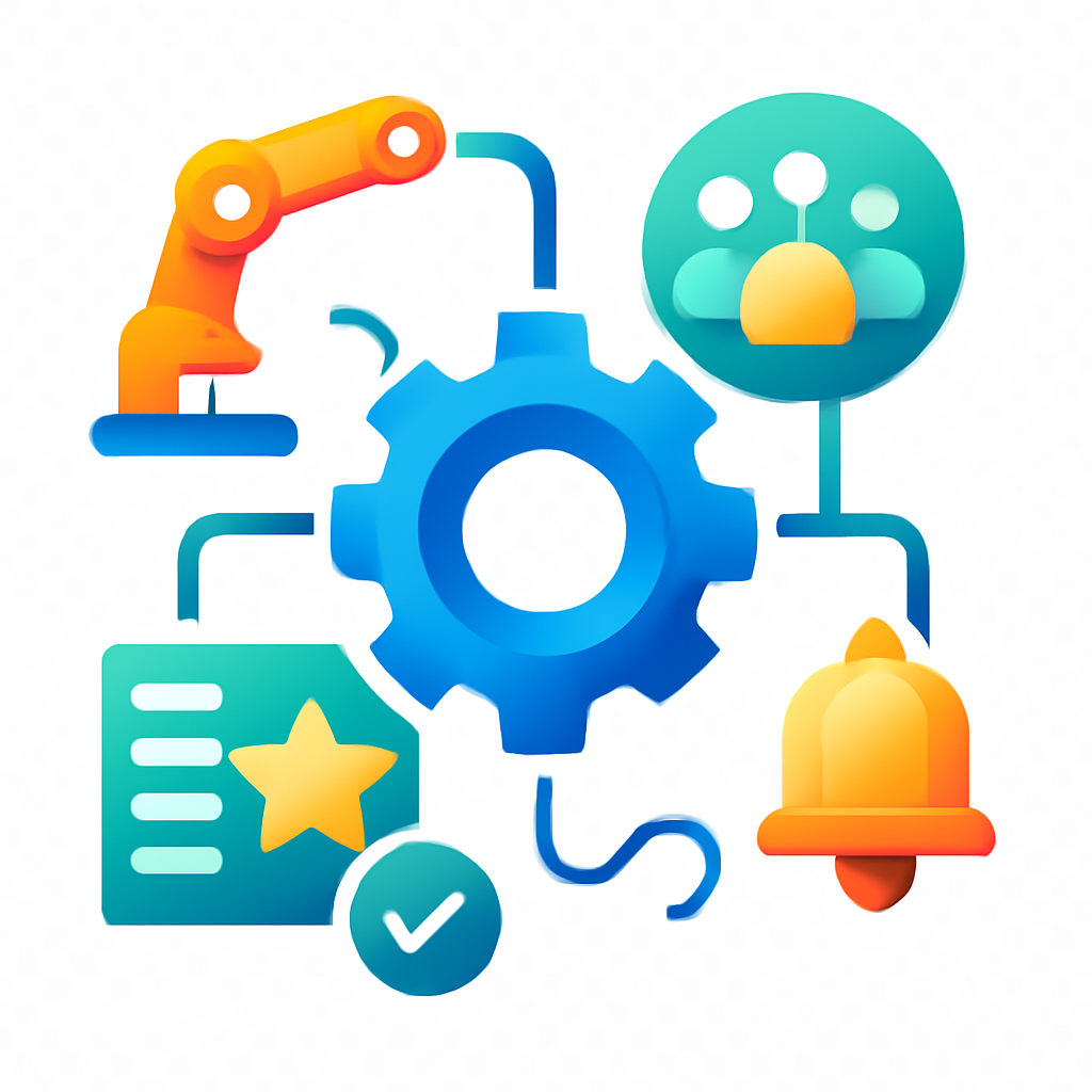 Workflow Automation