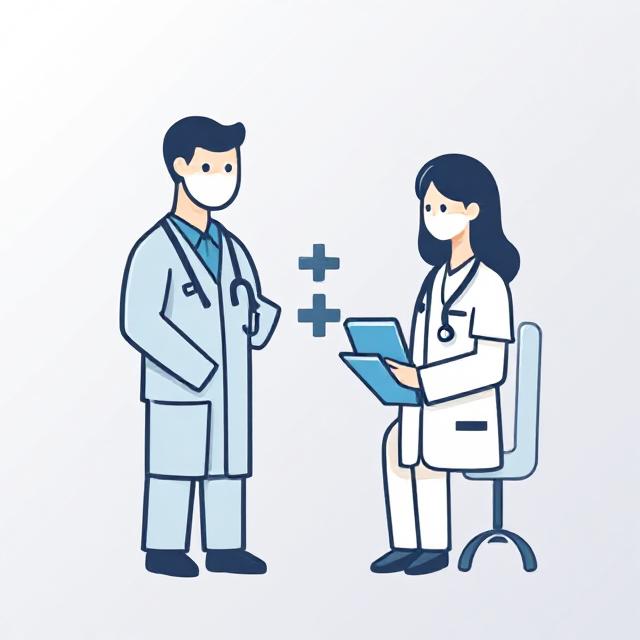 Patient Management System Icon