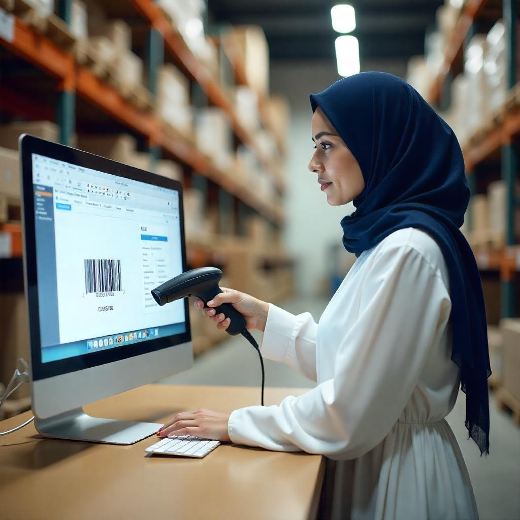 Barcode Scanning