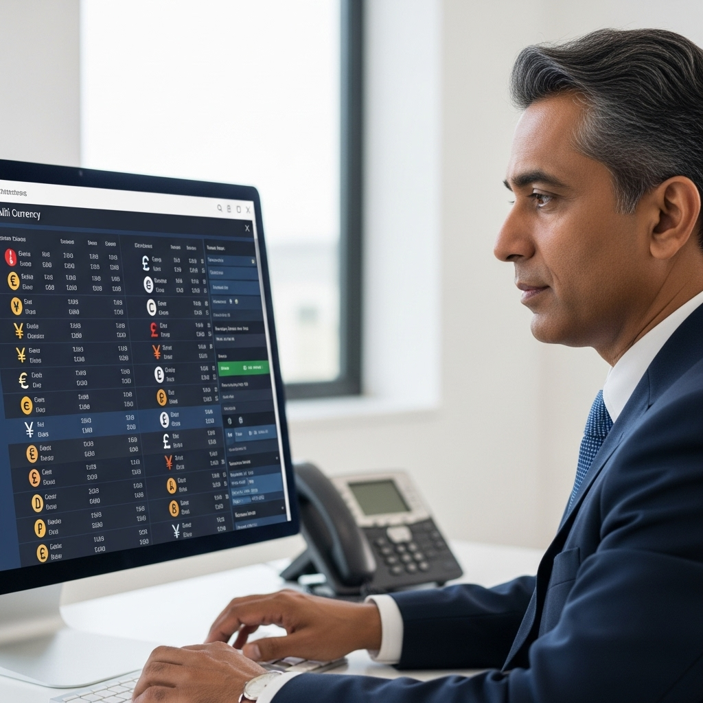 Multi-currency Support