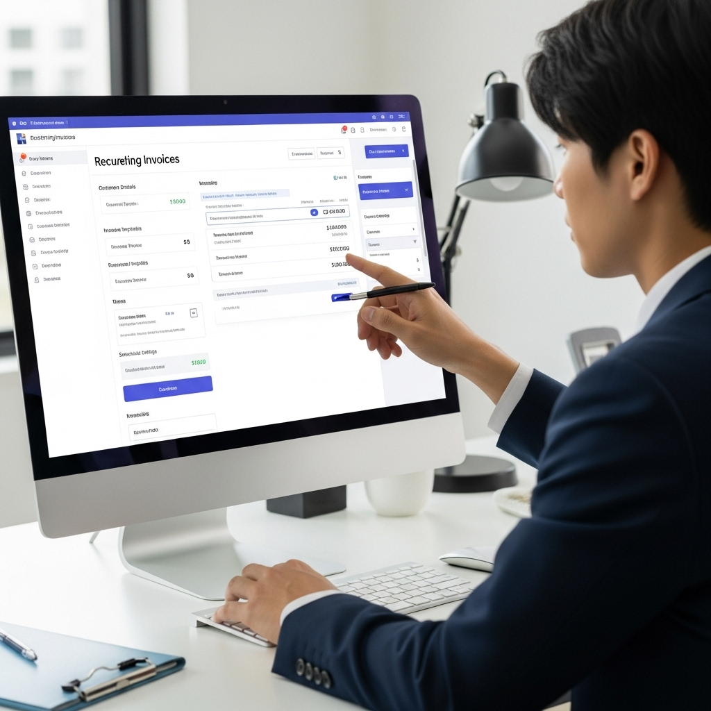Recurring Invoices