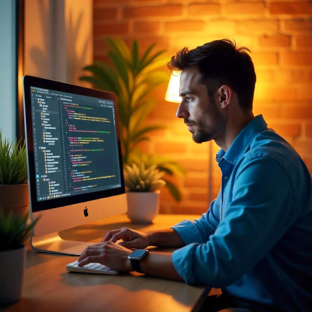 iOS Backend Integration