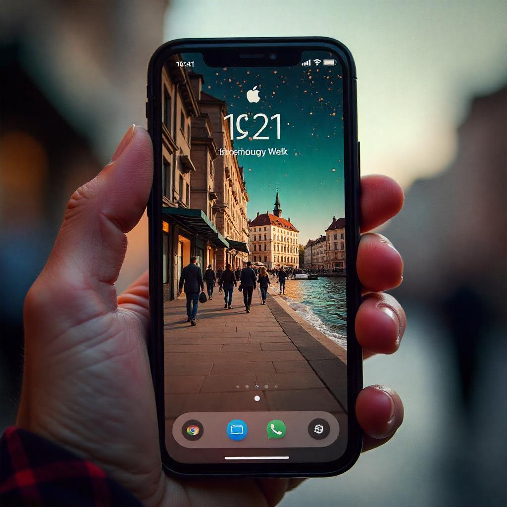 iOS Technology Stack