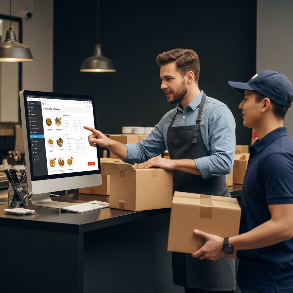 Online Ordering