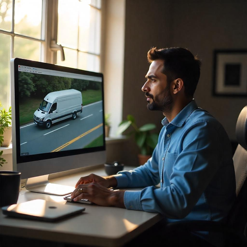 Vehicle Tracking