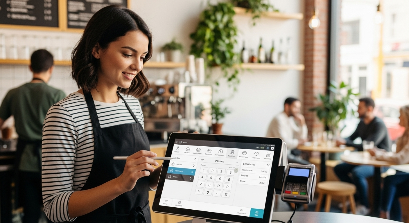 POS (POINT OF SALE) SOFTWARE