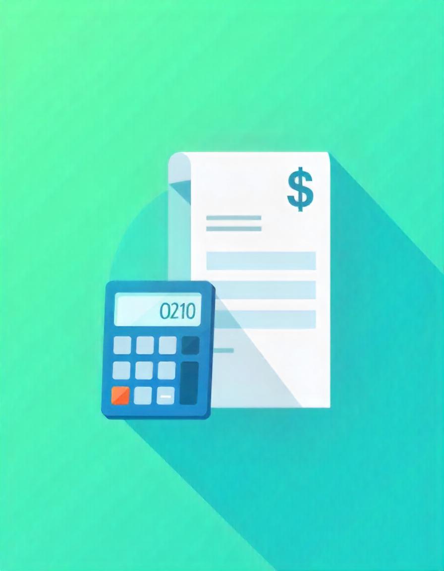Billing and Invoicing Icon