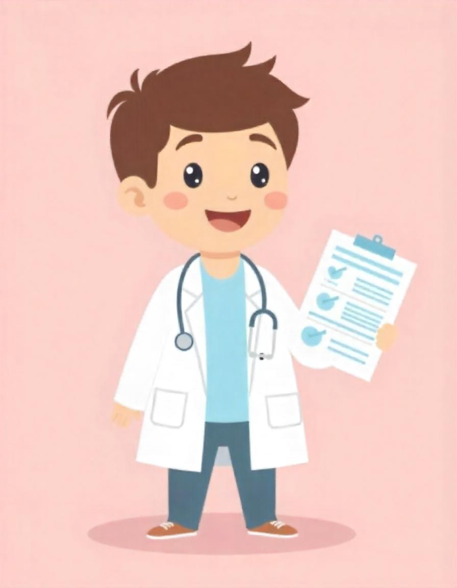 Doctor Management Icon