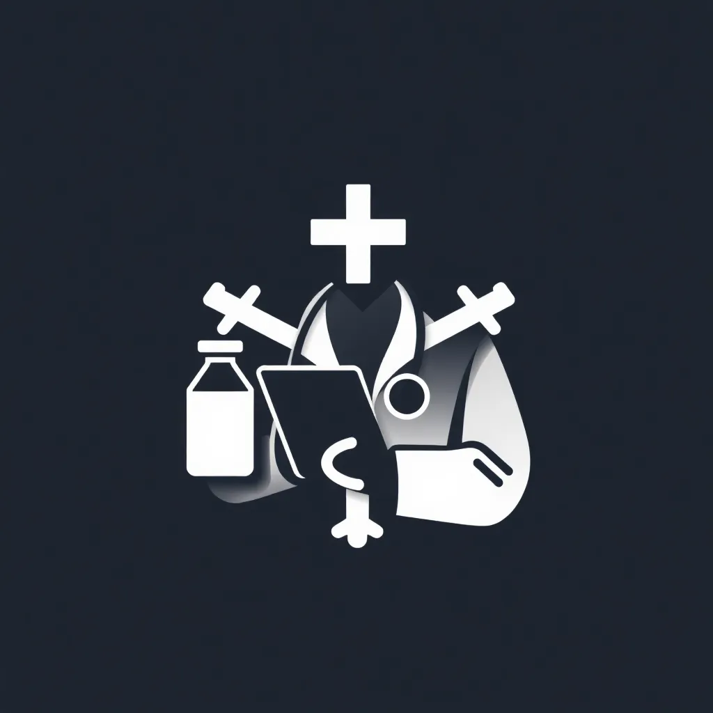 Laboratory Management Icon