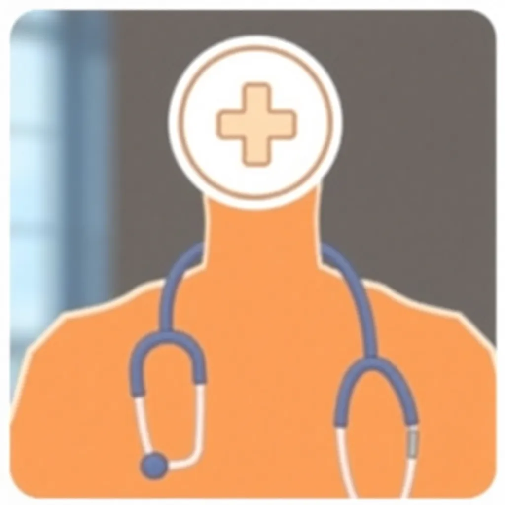 Patient Management System Icon