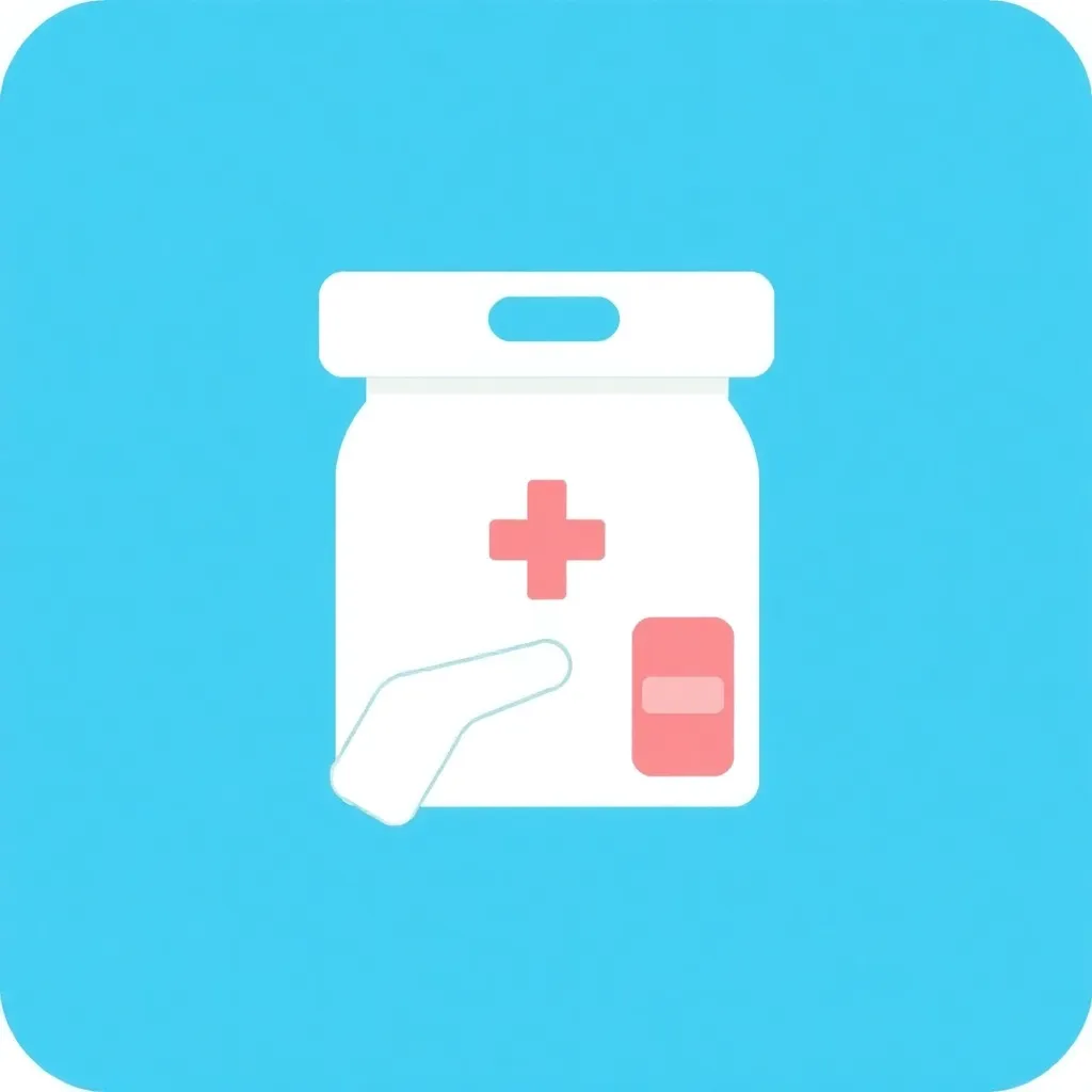 Pharmacy Management Icon