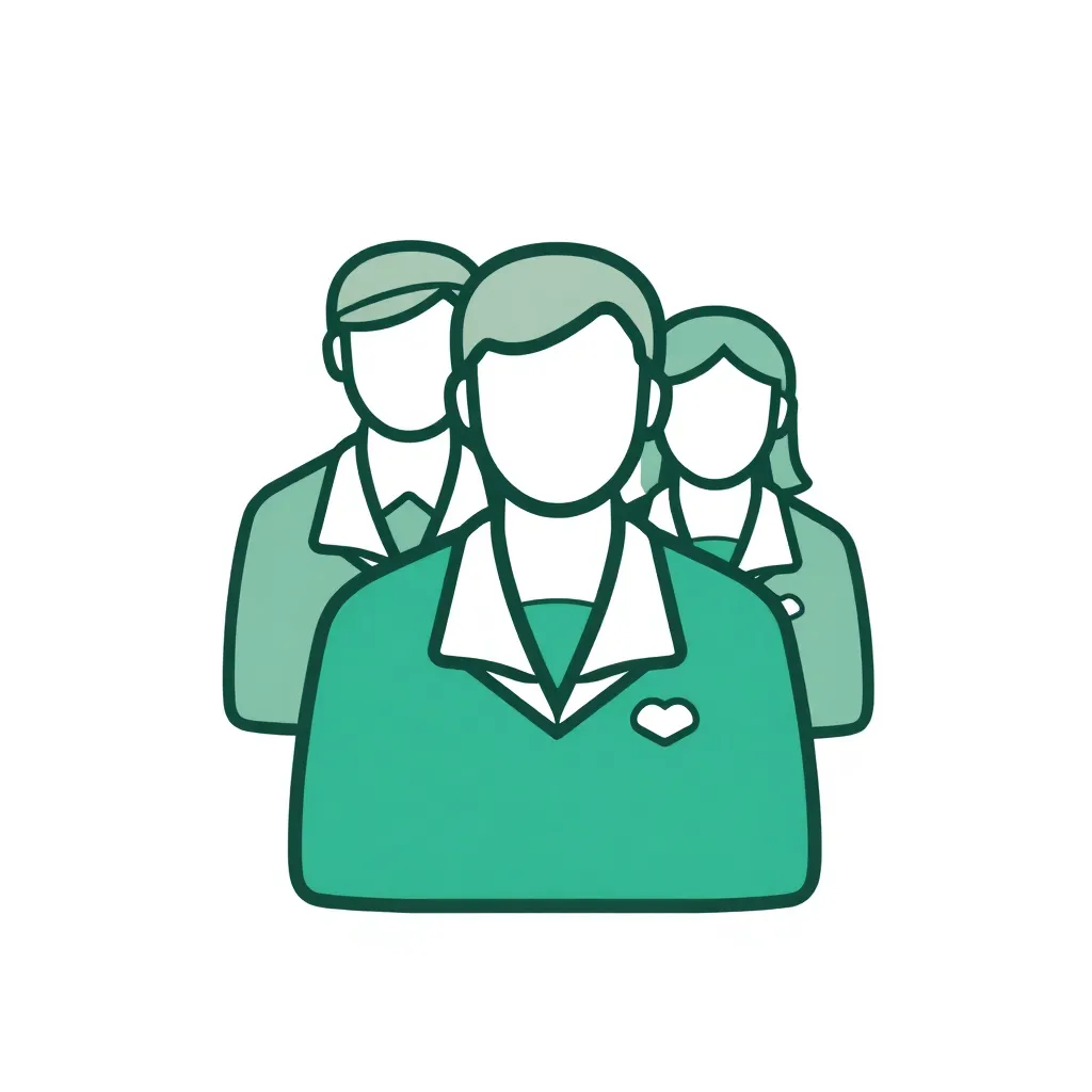 Staff Management Icon