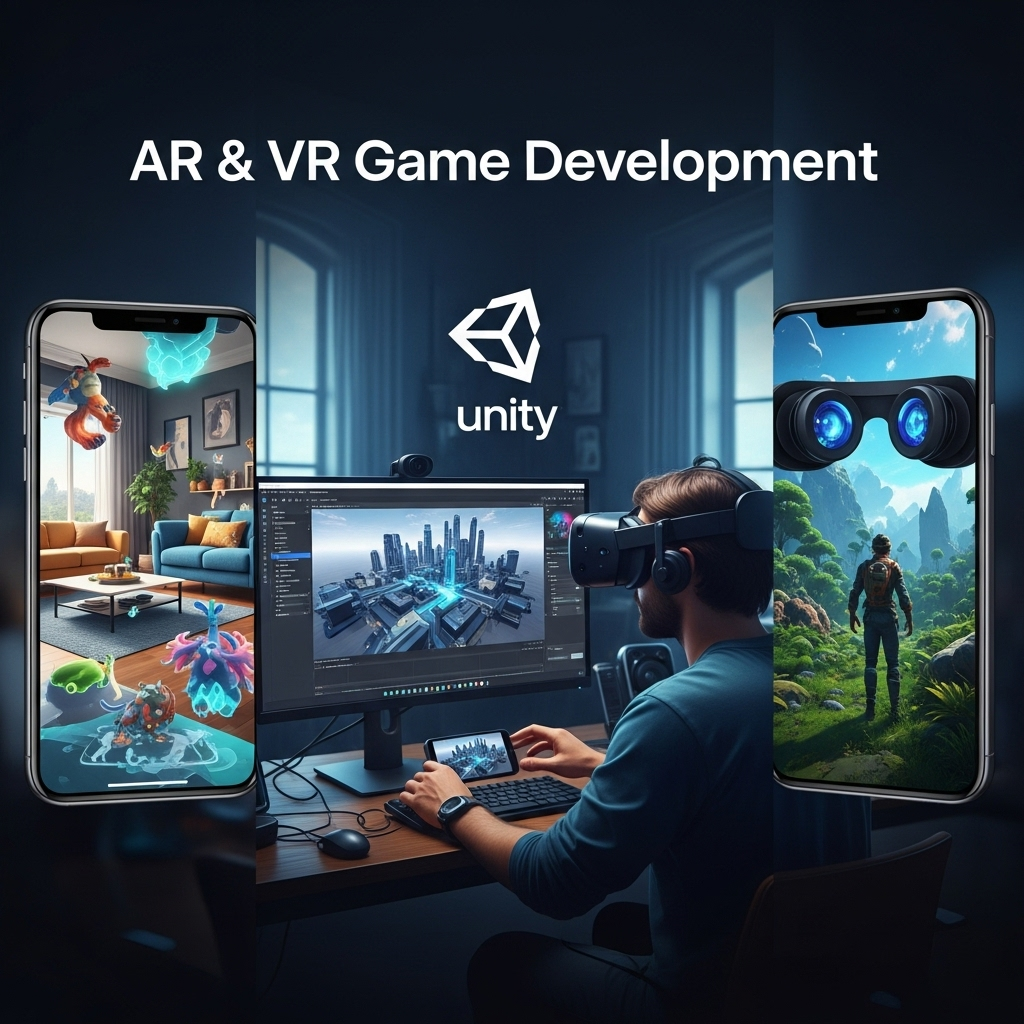 AR & VR Games