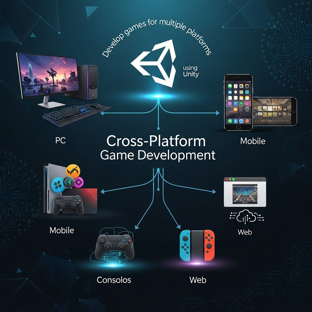 Cross-Platform Games
